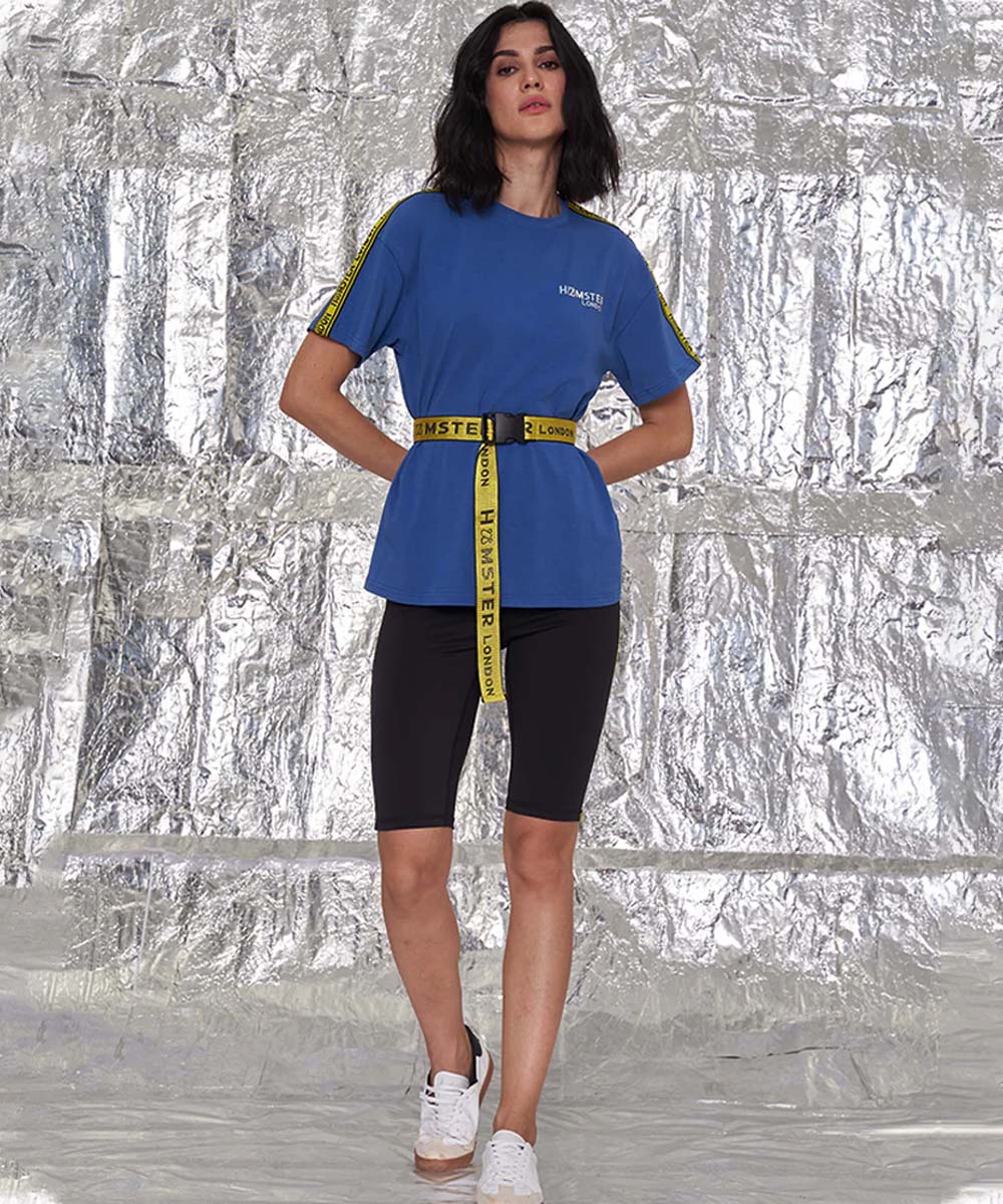 Hamster London High Fashion Belted Co-ord Set