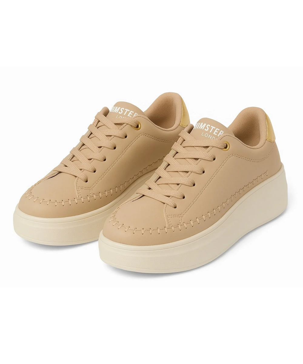 Hamster London Mousehole Nude Party Sneakers