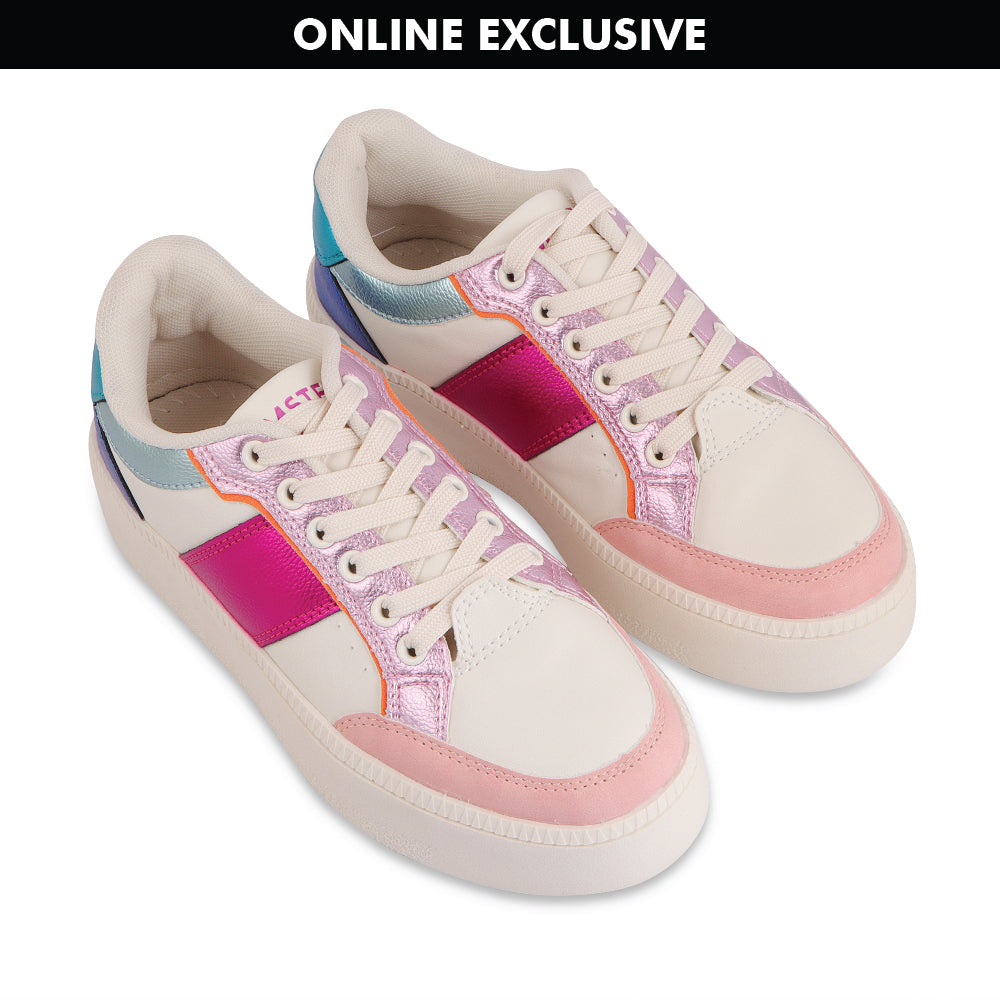 Hamster London Sci- Fi Party Multi Sneakers