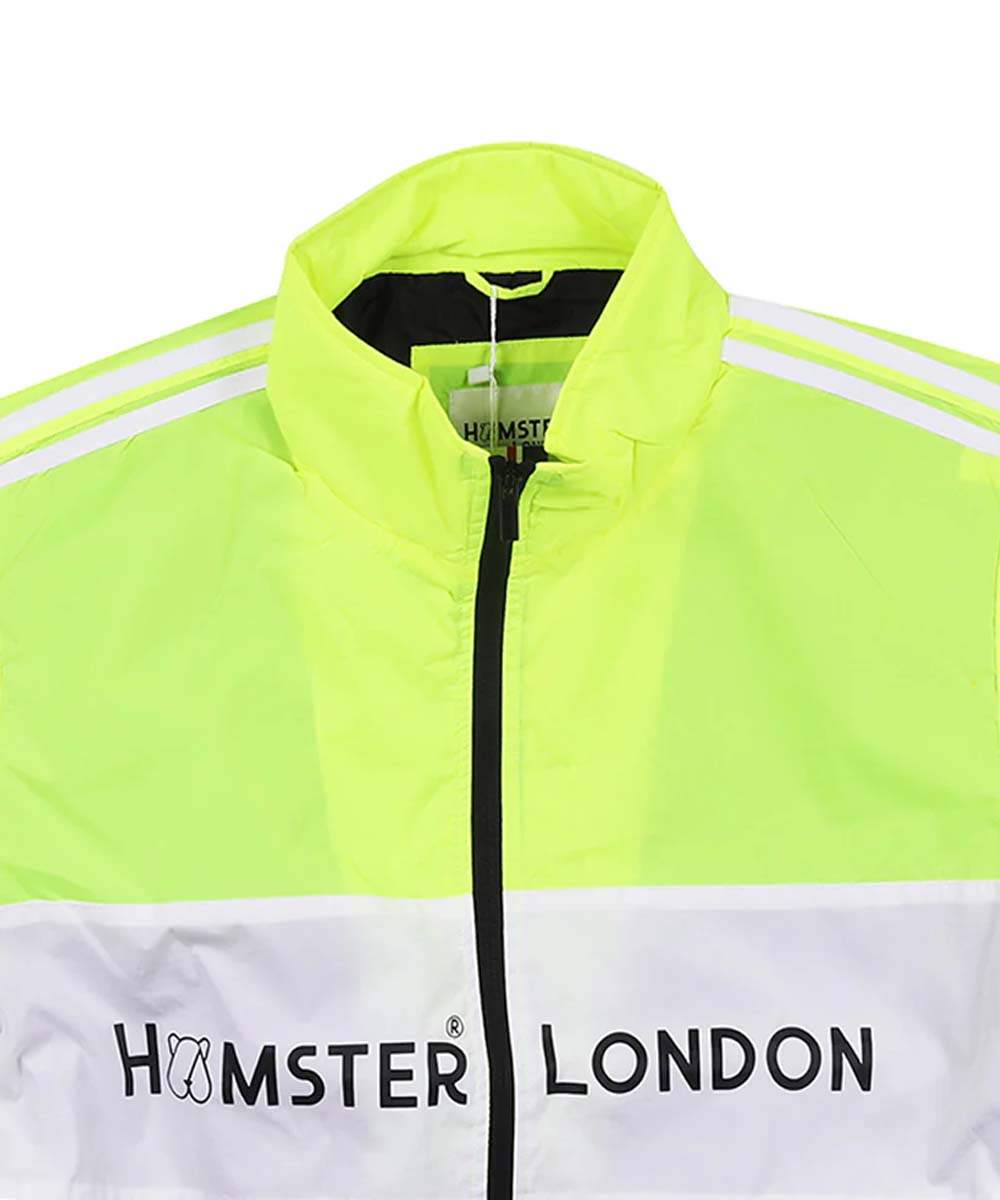 Hamster London Oversized Hype Jacket