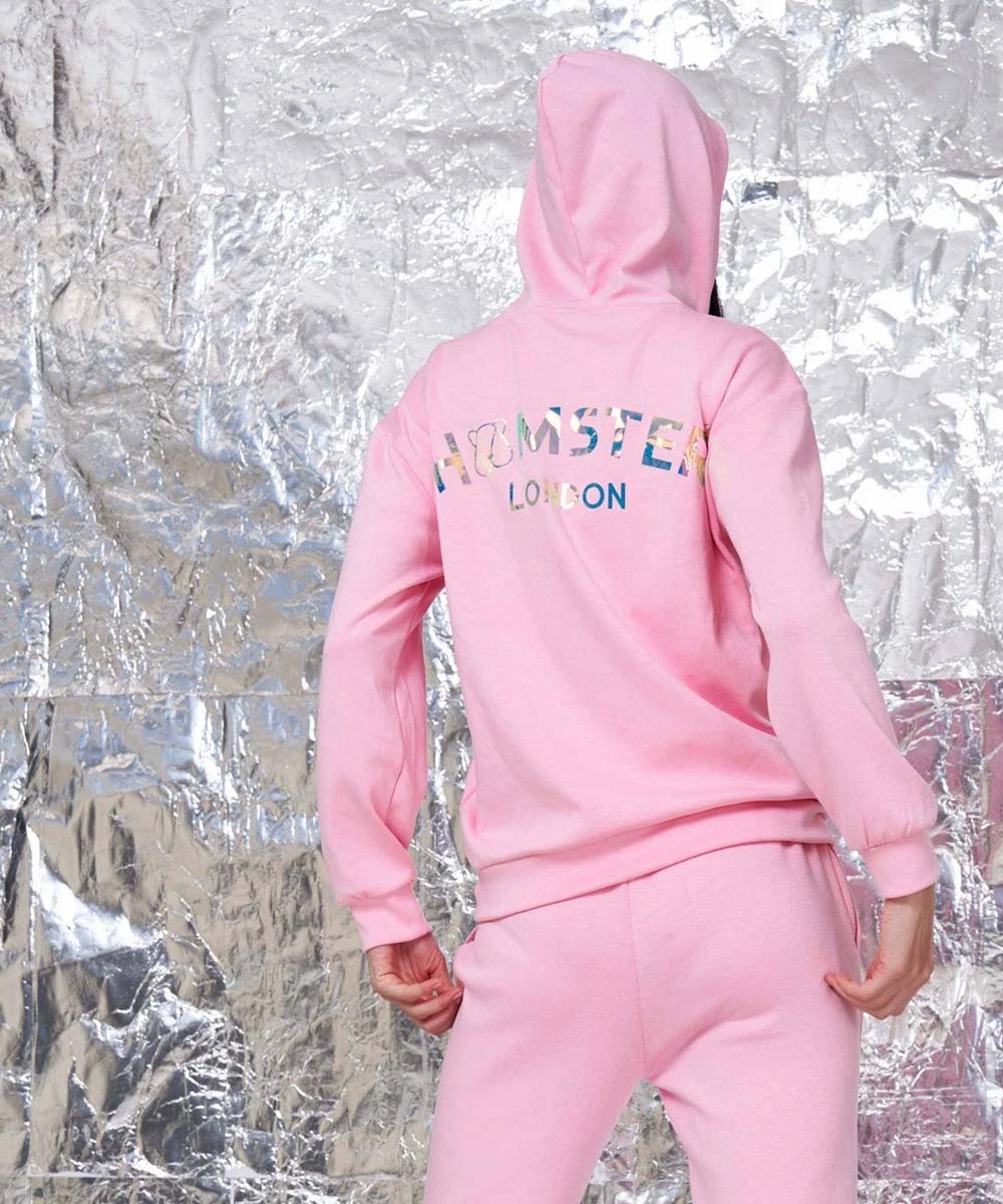 Hamster London Ted H Hoodie