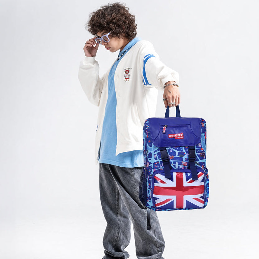 Hamster London Royal London Backpack Jumbo