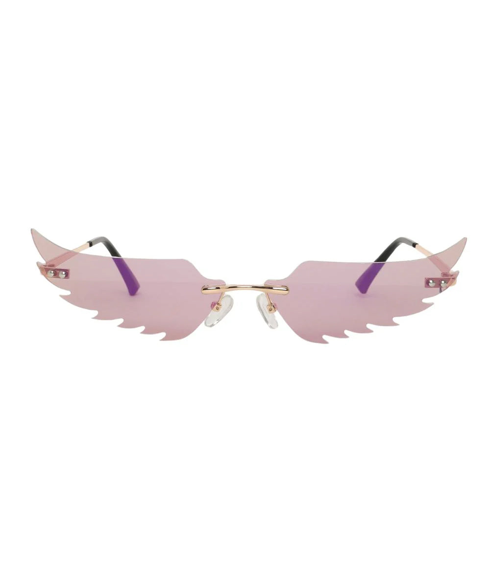Hamster London Sunberry Blaze Purple With Free Case