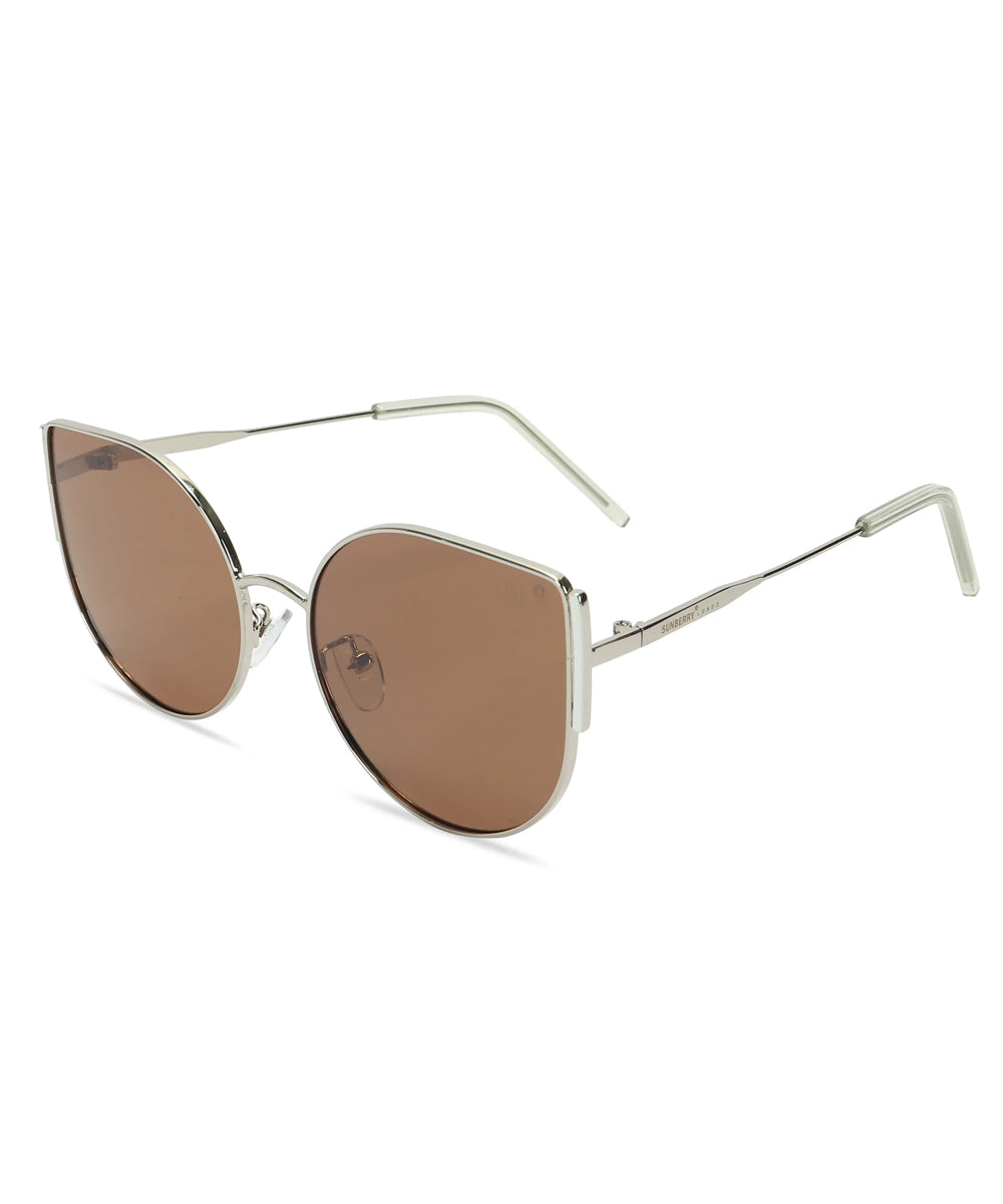 Hamster London Sunberry I'M RICH Glasses With Holder