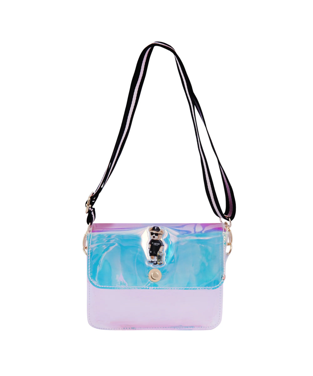 Hamster London Ted H Small Sling Black