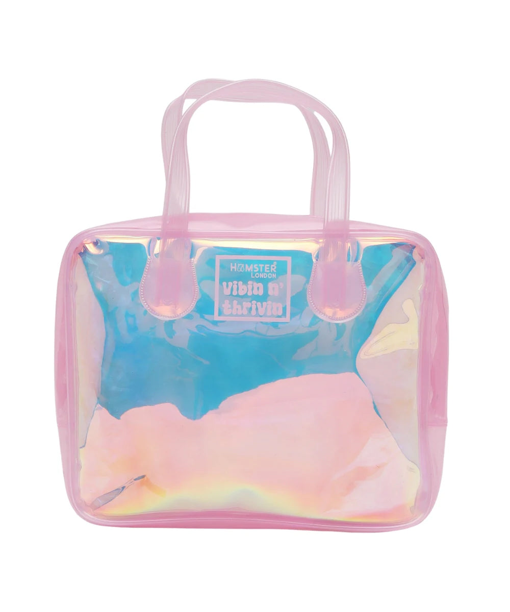 Hamster London Hampton Tote Large Pink