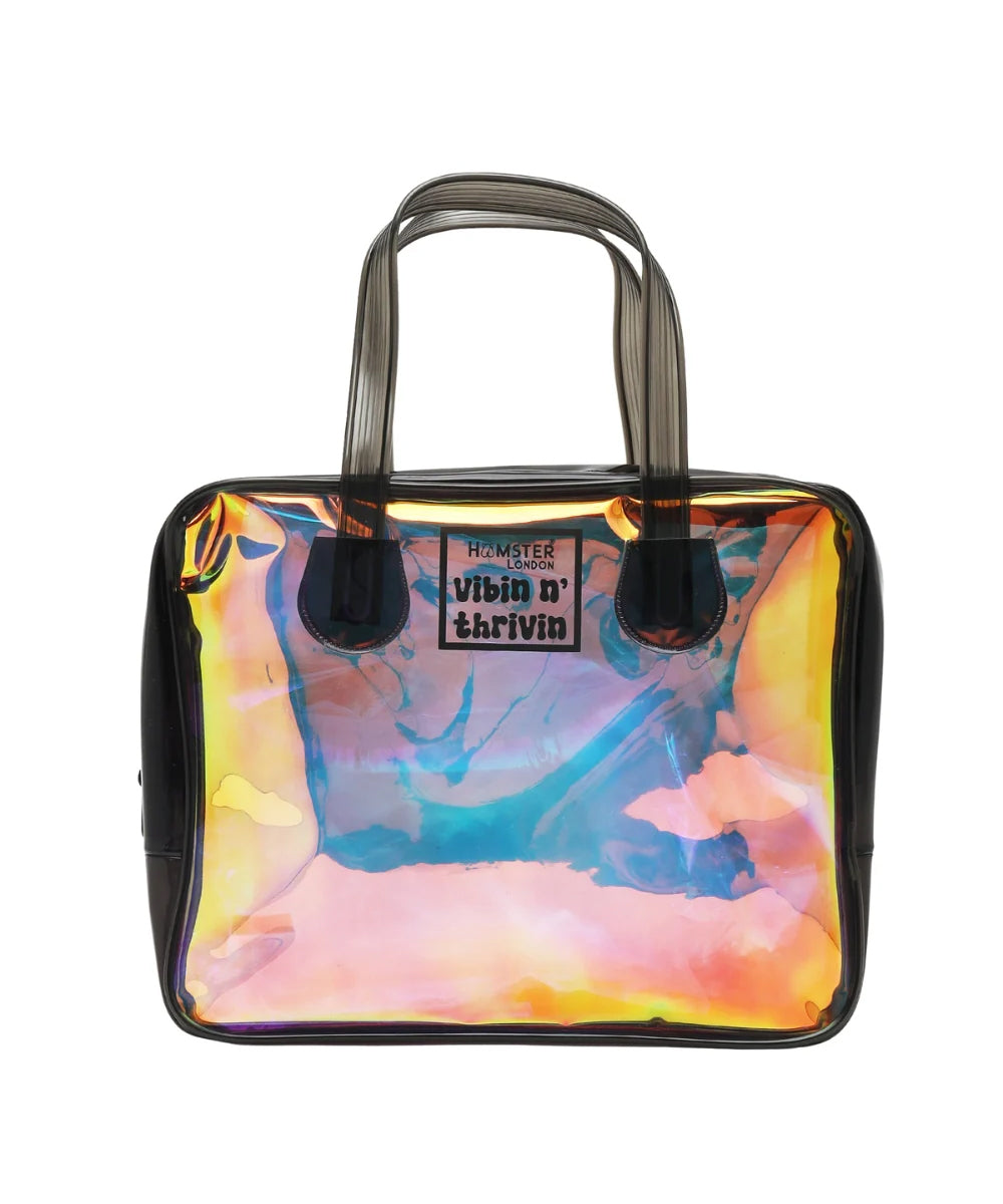 Hamster London Hampton Tote Large Black