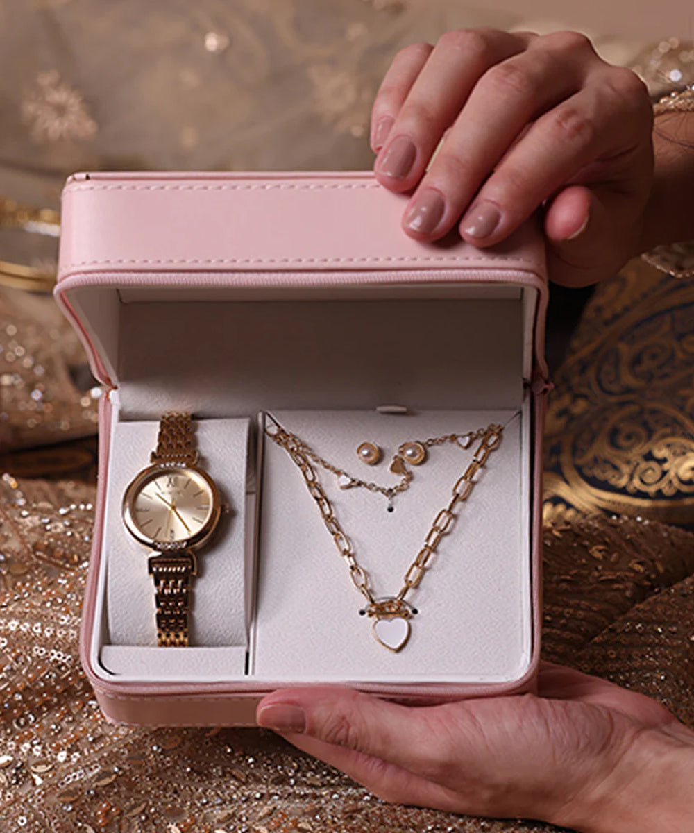 Hamster London Venus Women SIiver Watch