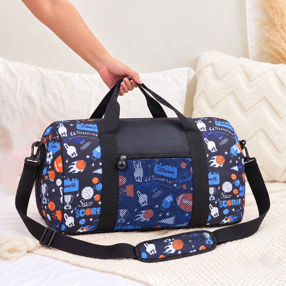 Hamster London City Champs Duffle Bag