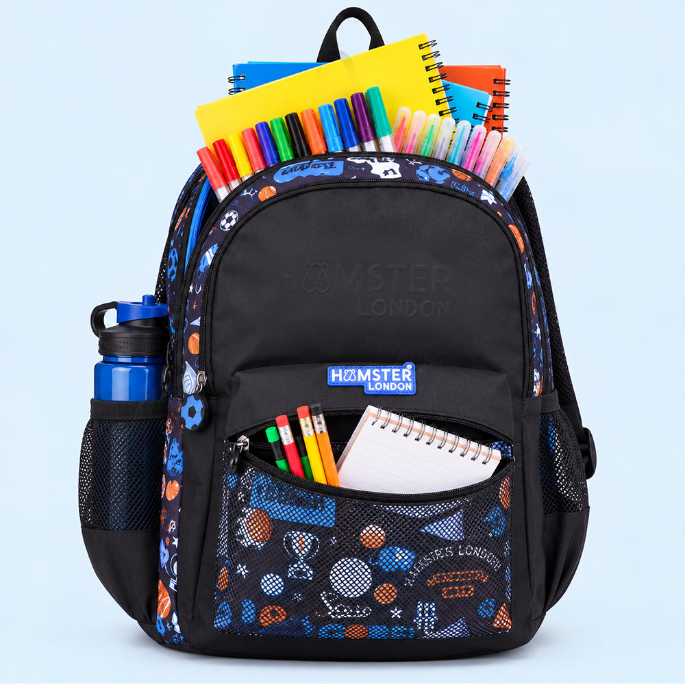 Hamster London City Champs Backpack Small