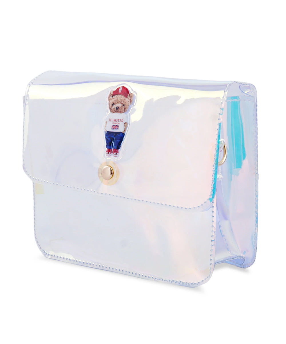 Hamster London Ted H Small Sling Aqua