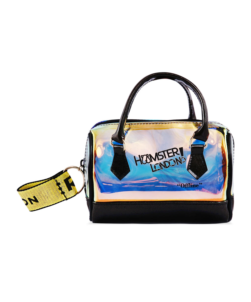 Hamster London Offline Mini top handle bag