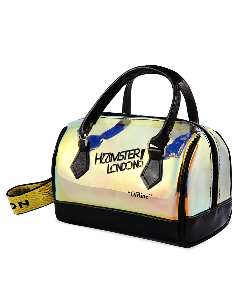 Hamster London Offline Mini top handle bag