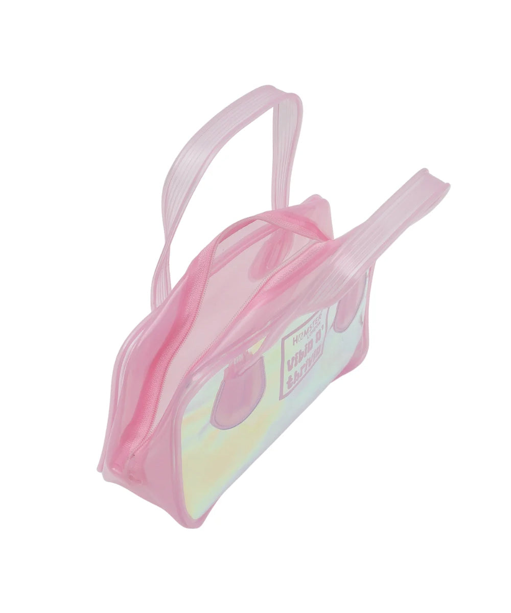 Hamster London Hampton Tote Small Pink