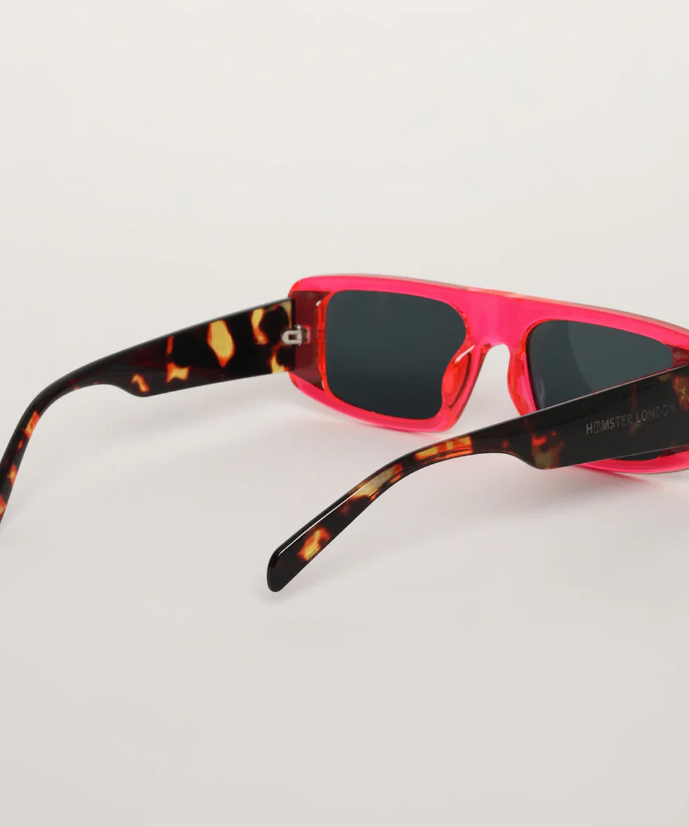 Hamster London Sunberry Remix PINK With Free Case