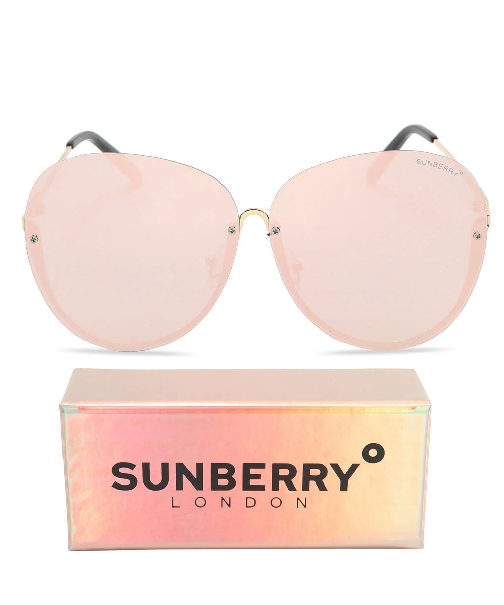 Hamster London Sunberry Flex Glasses