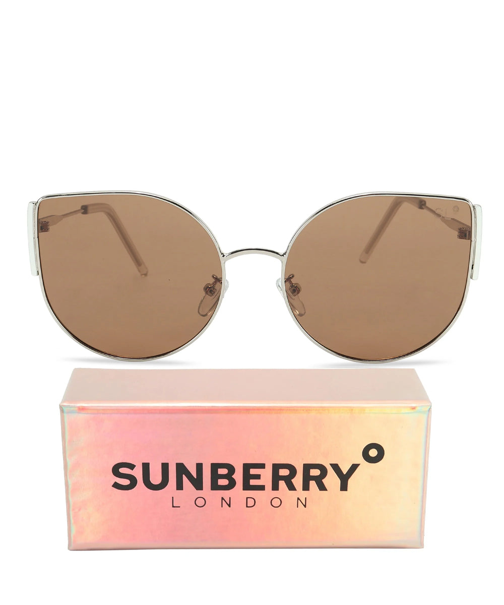 Hamster London Sunberry I'M RICH Glasses With Holder