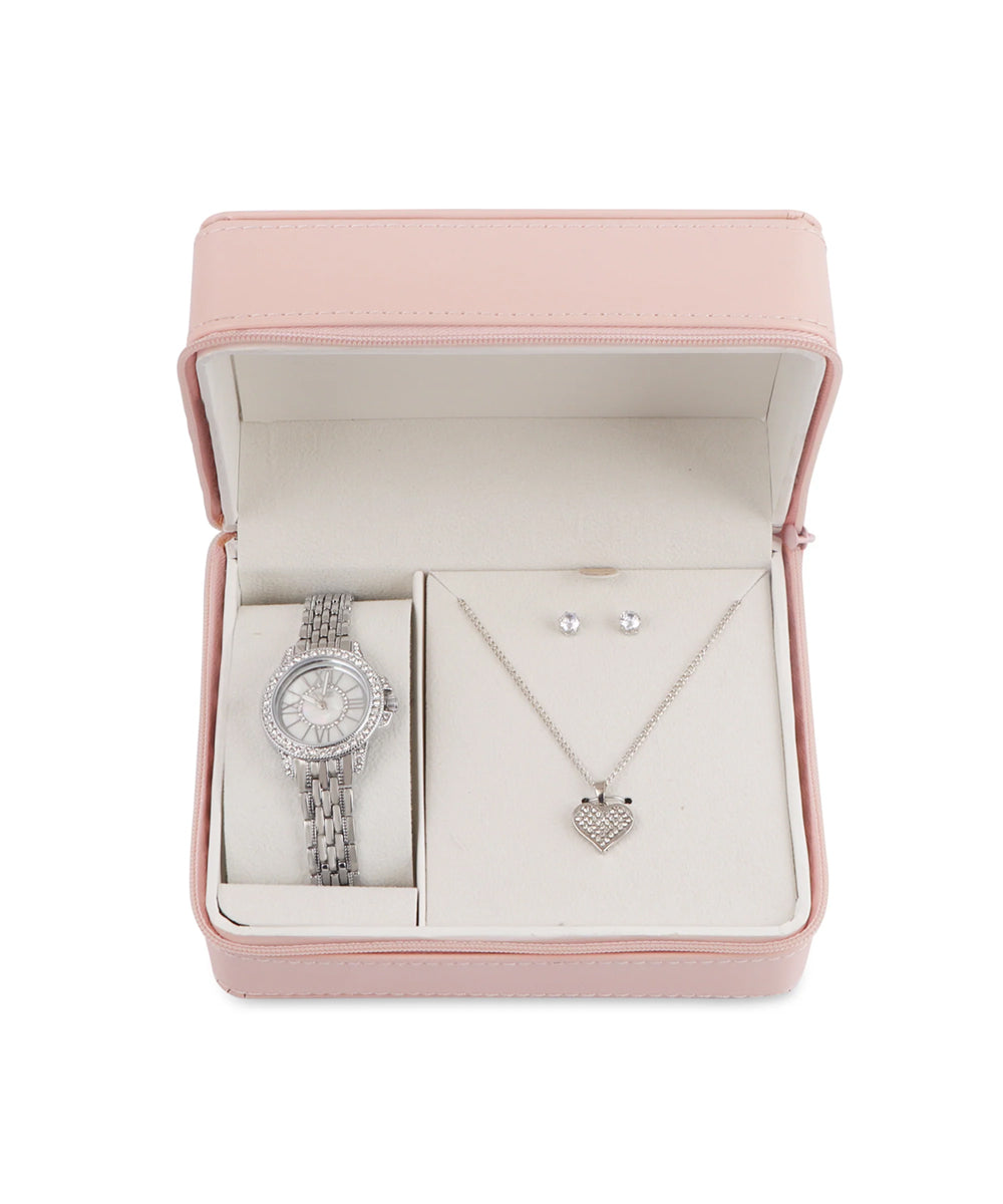 Hamster London Shukra Women Silver Watch