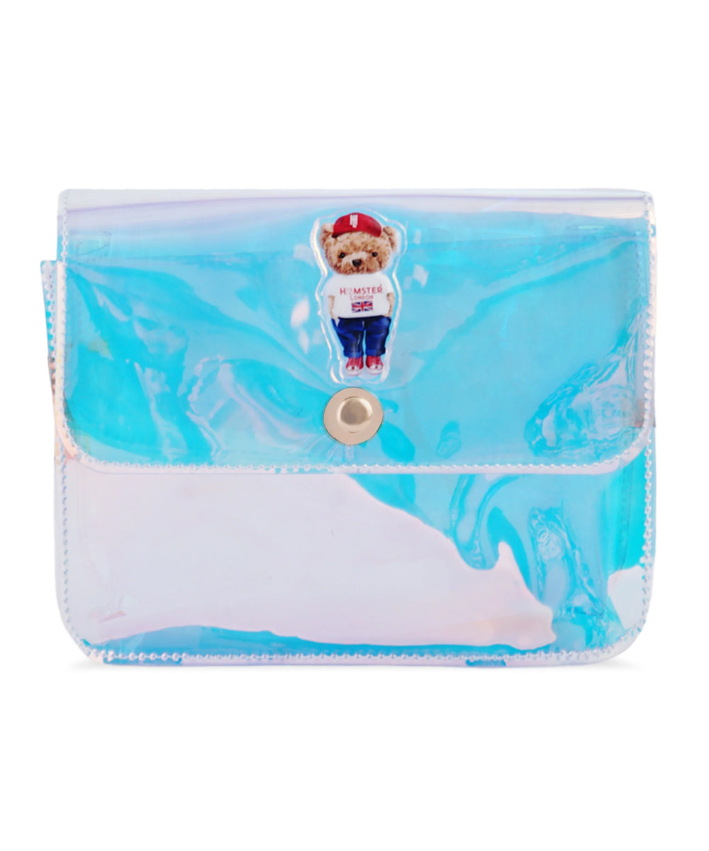 Hamster London Ted H Small Sling Aqua