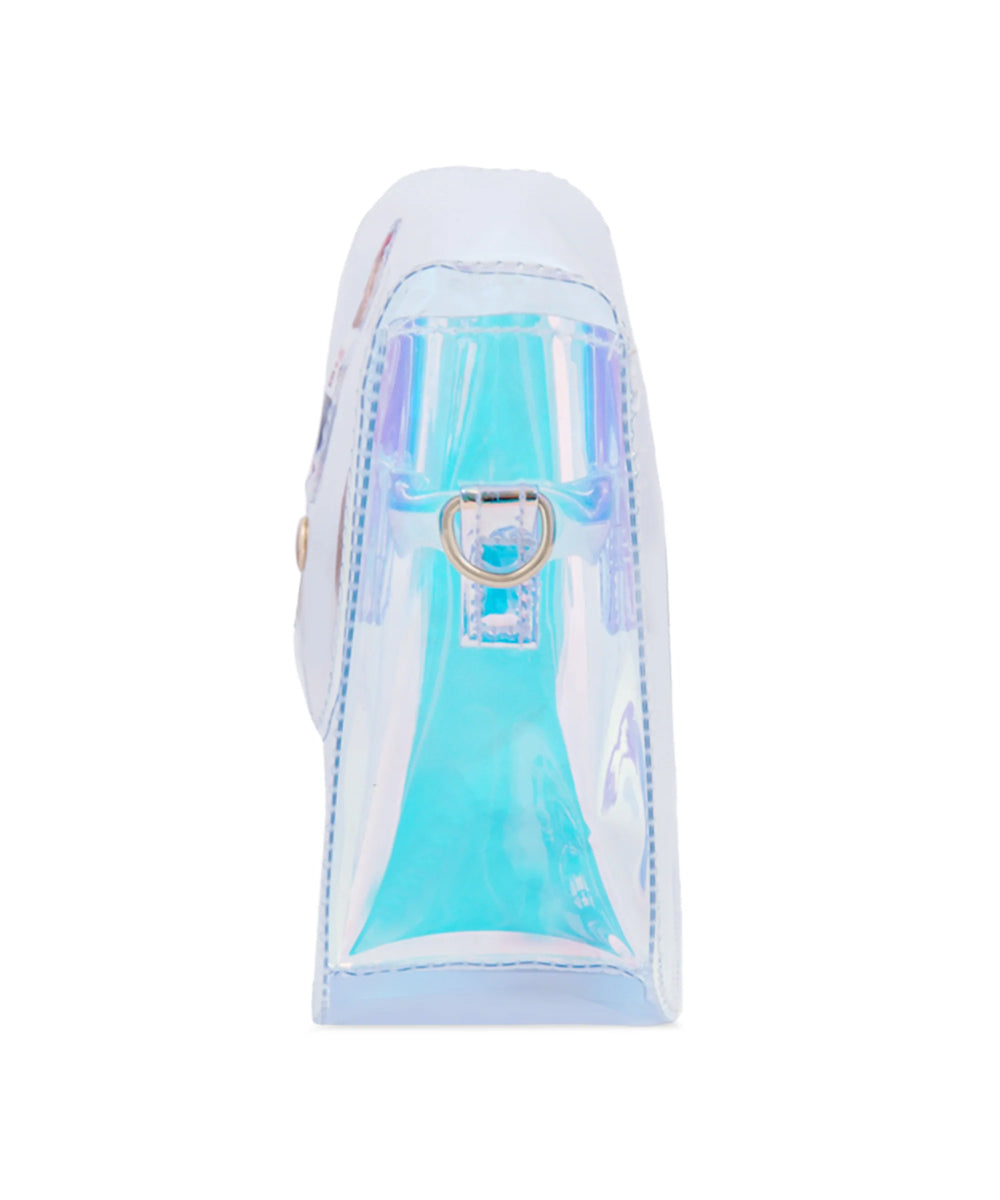 Hamster London Ted H Small Sling Aqua