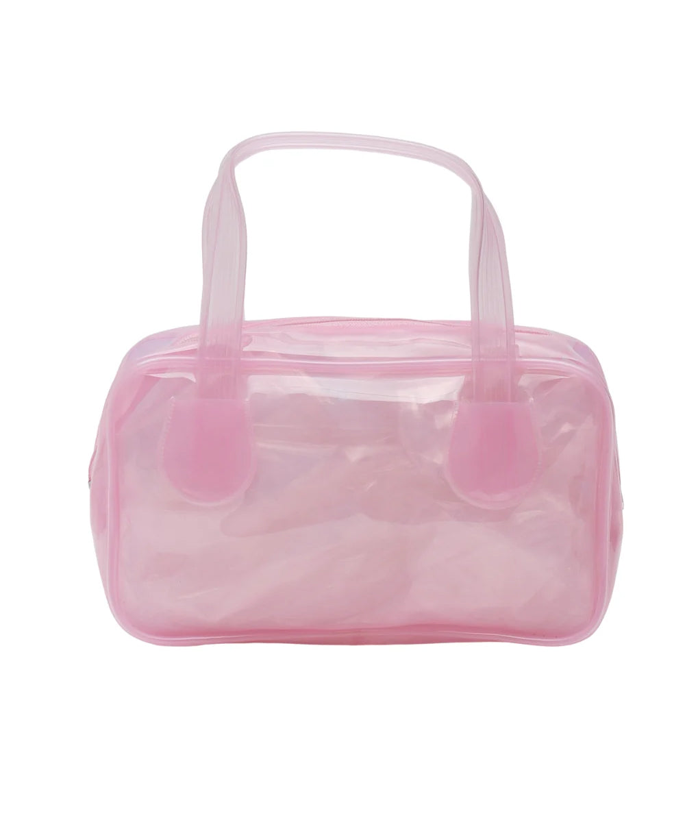 Hamster London Hampton Tote Small Pink