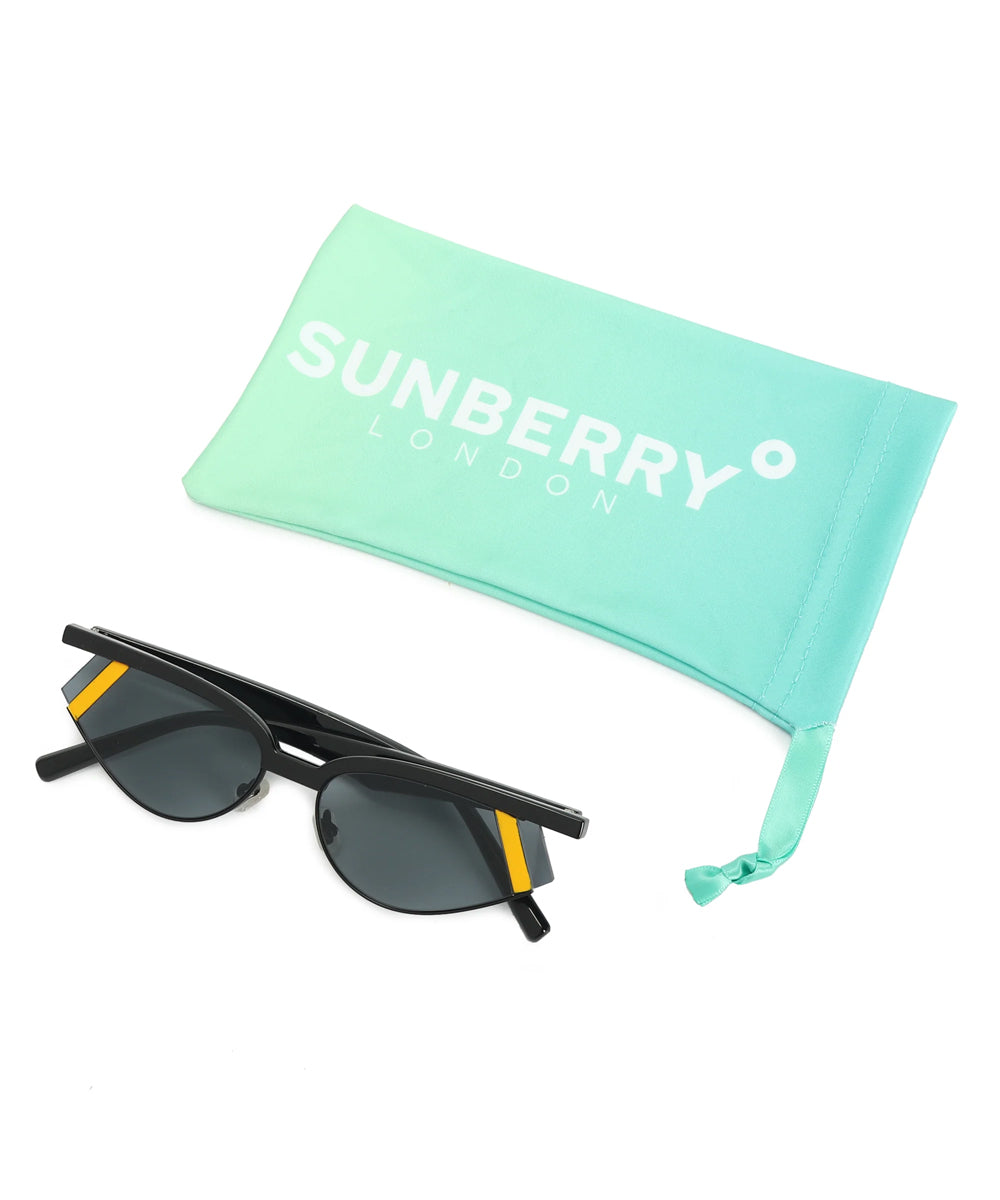 Hamster London Sunberry Empire Glasses