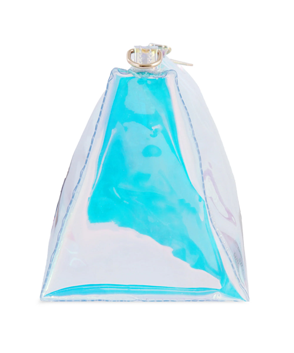 Hamster London Ted H Triangle Sling Aqua