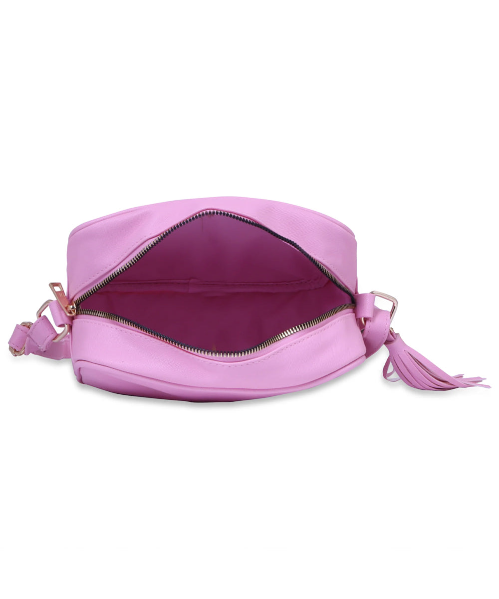 Hamster London Ted H Limited Edition Cam Sling Light Pink