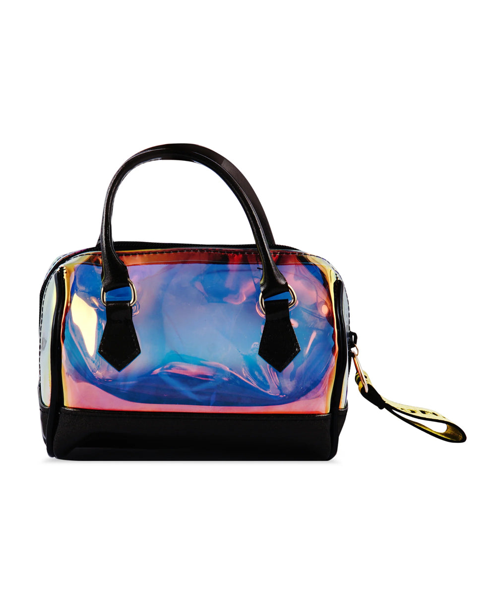 Hamster London Offline Mini top handle bag
