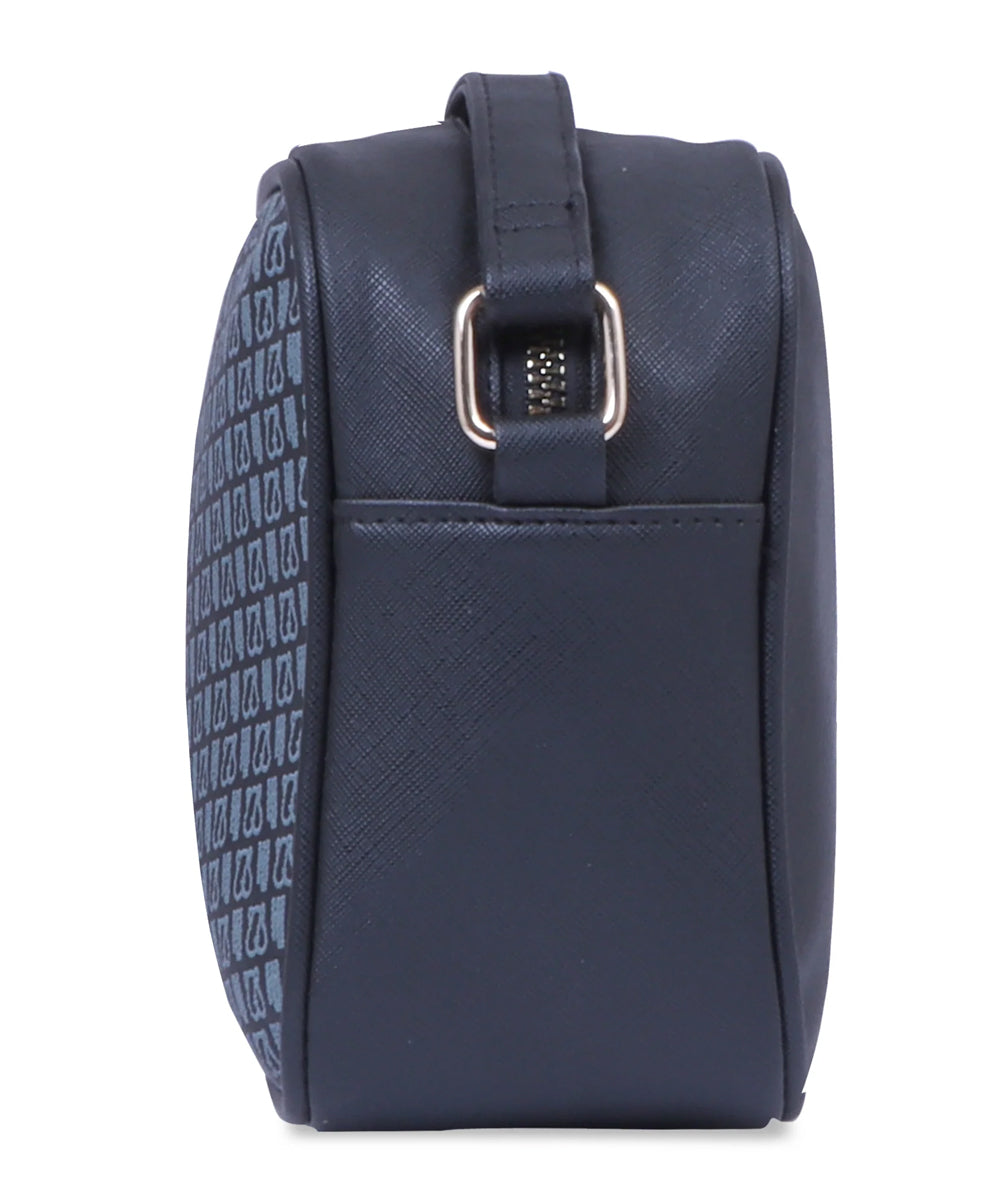Hamster London Ted H Limited Edition Cam Sling Black