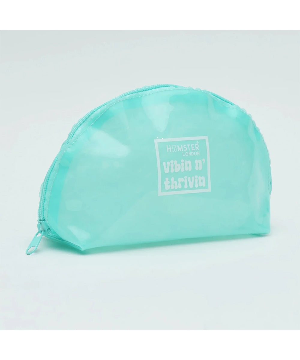 Hamster London Hampton PU Handle Tote Pink Combo