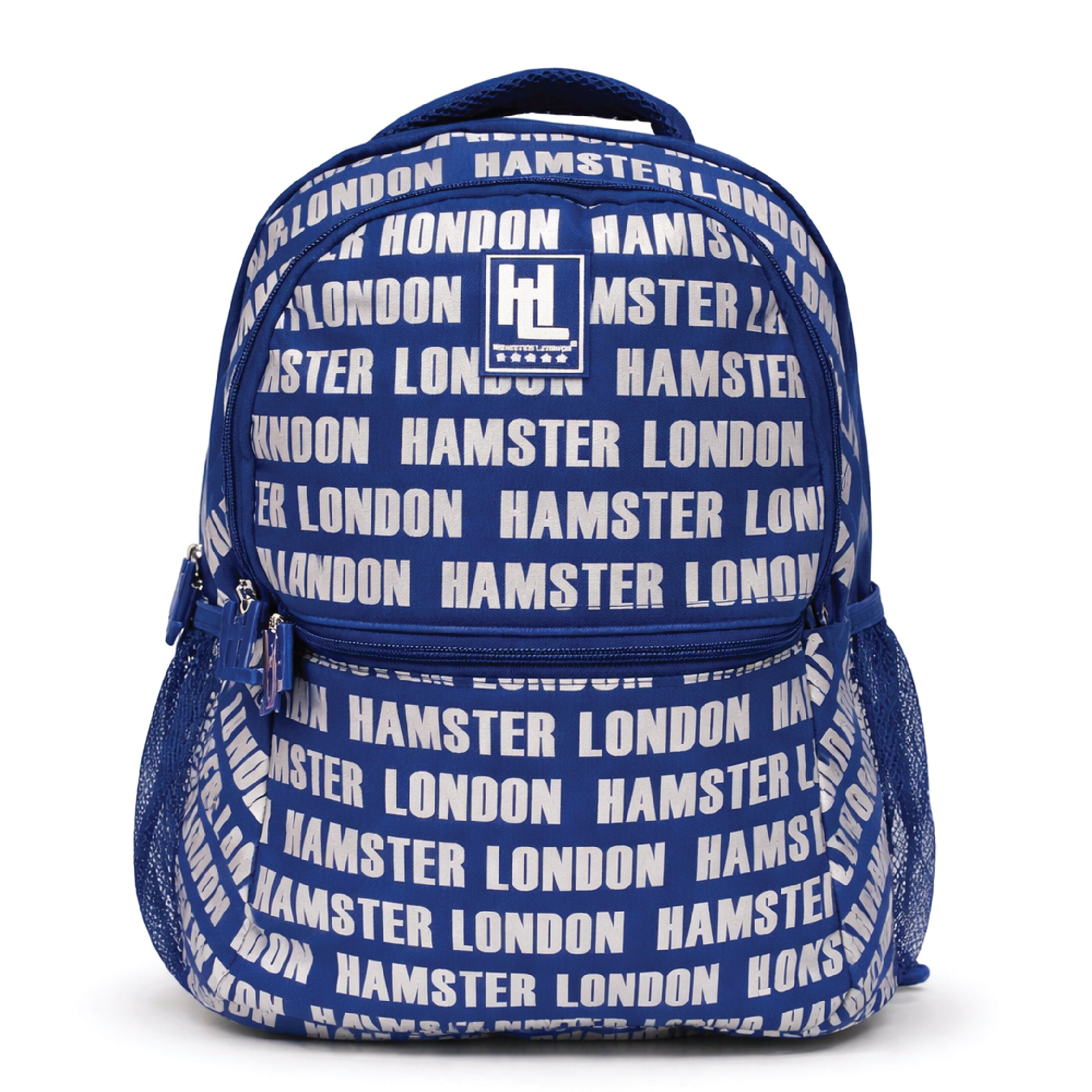 Hamster London Insider Backpack Blue 16inch