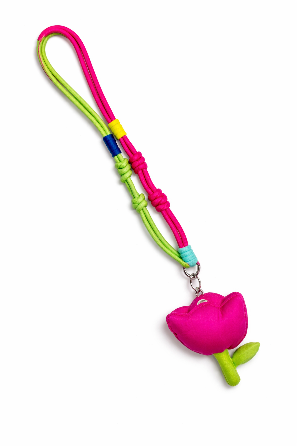 Hamster London Luxe Pink Blossom Phone Sling