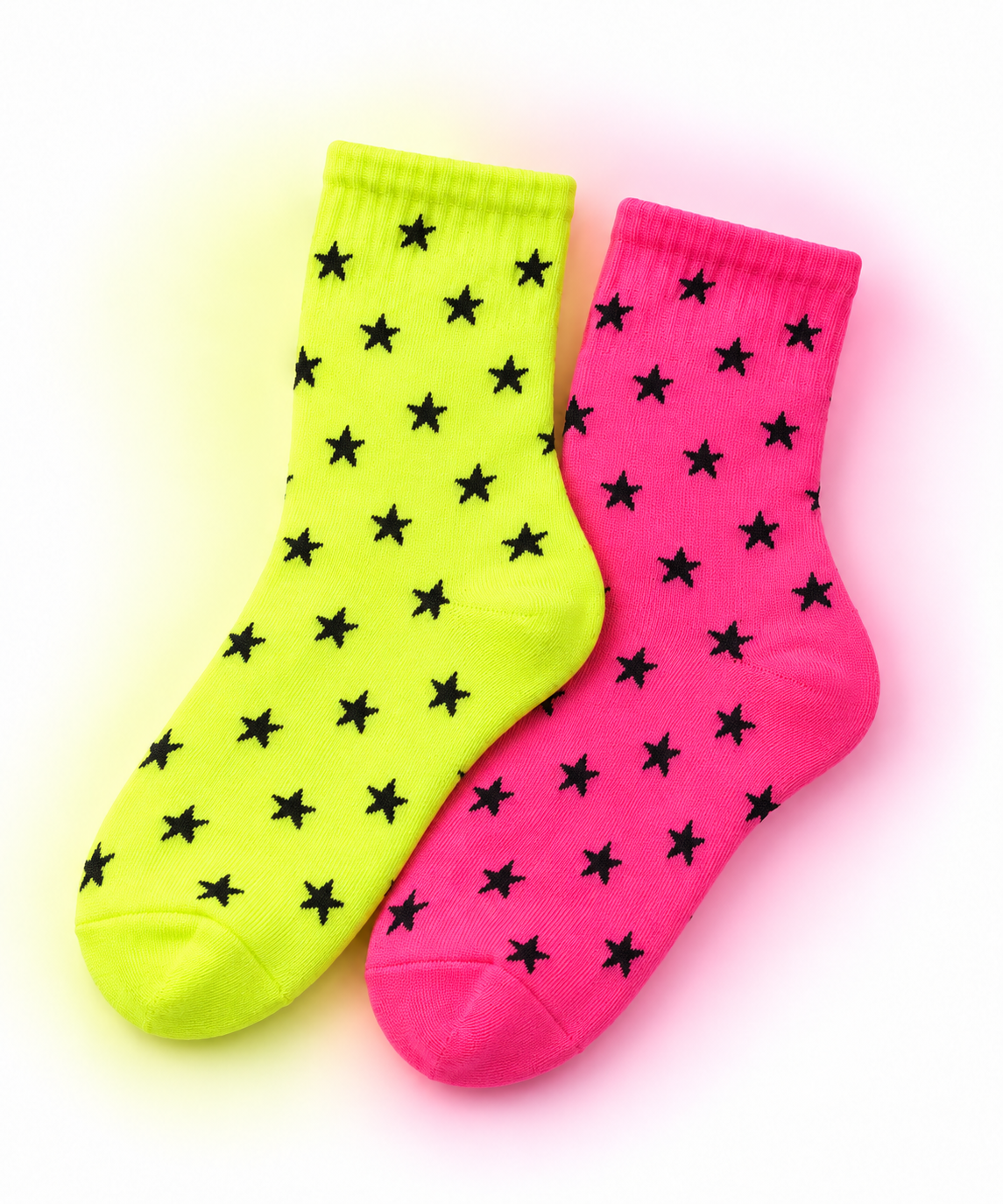 Hamster London Hype Neon Socks