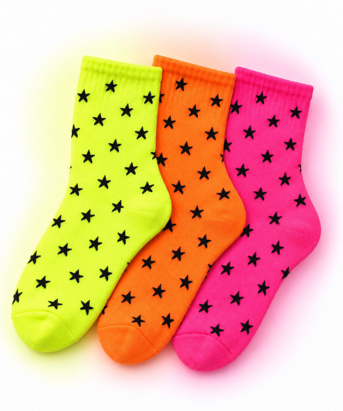 Hamster London Hype Neon Socks