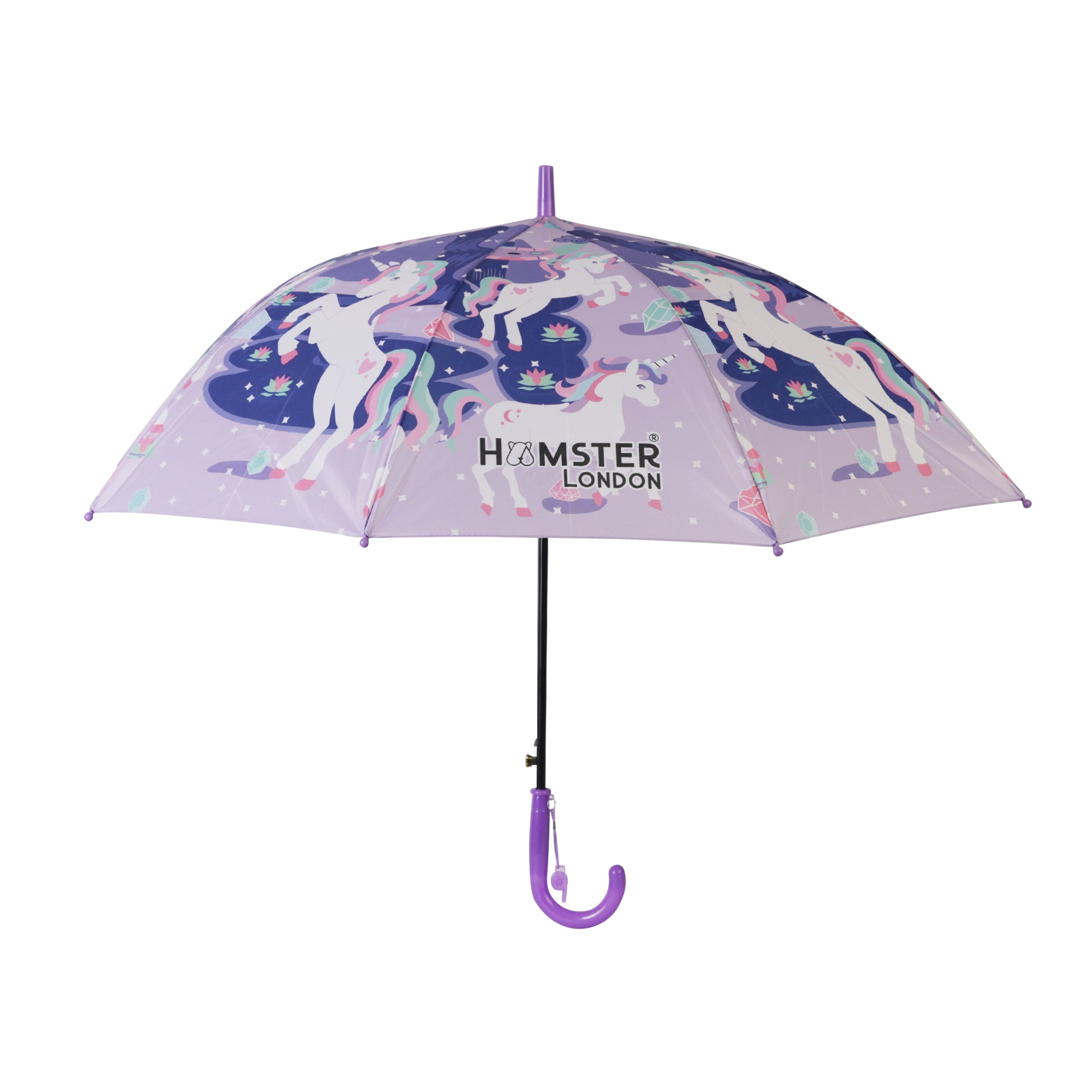 Hamster London Magical Unicorn Umbrella