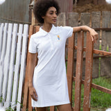 HL Ted H Claira Shirt Dress White