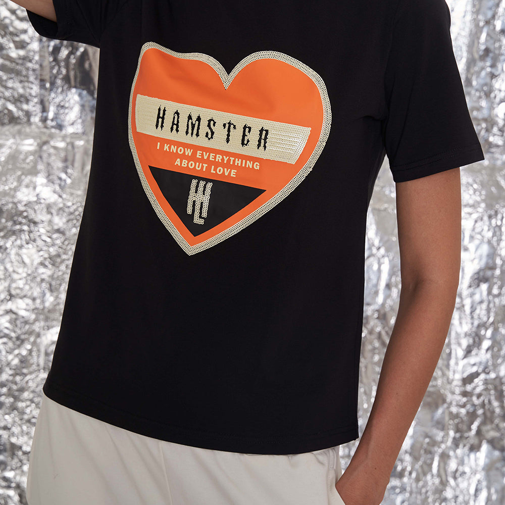 Hamster London Tees Break the Heart