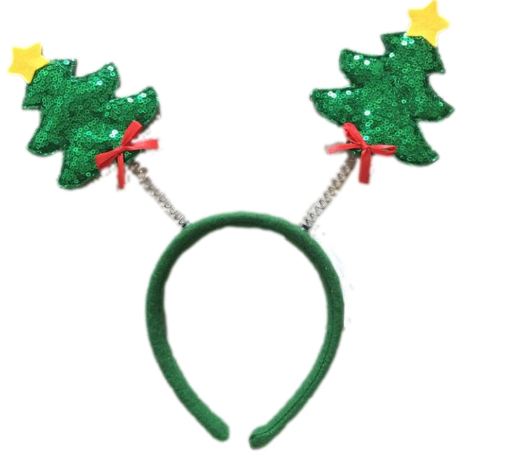 HL Holy Hairband Tree Set of 3