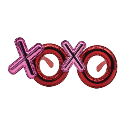 Hamster London Holy Glasses XOXO Set of 2