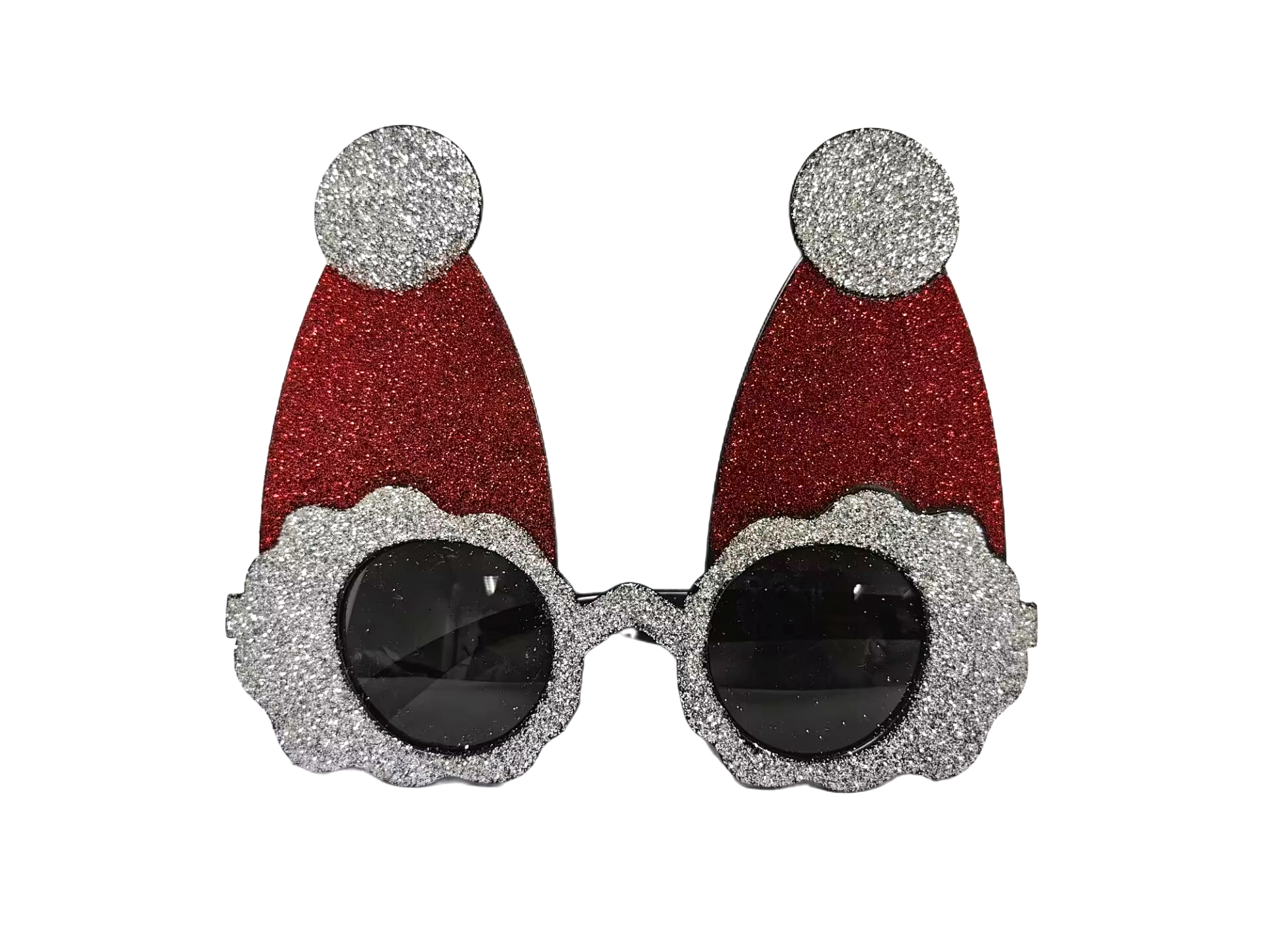 Hamster London Holy Glasses Santa Cap Set of 3