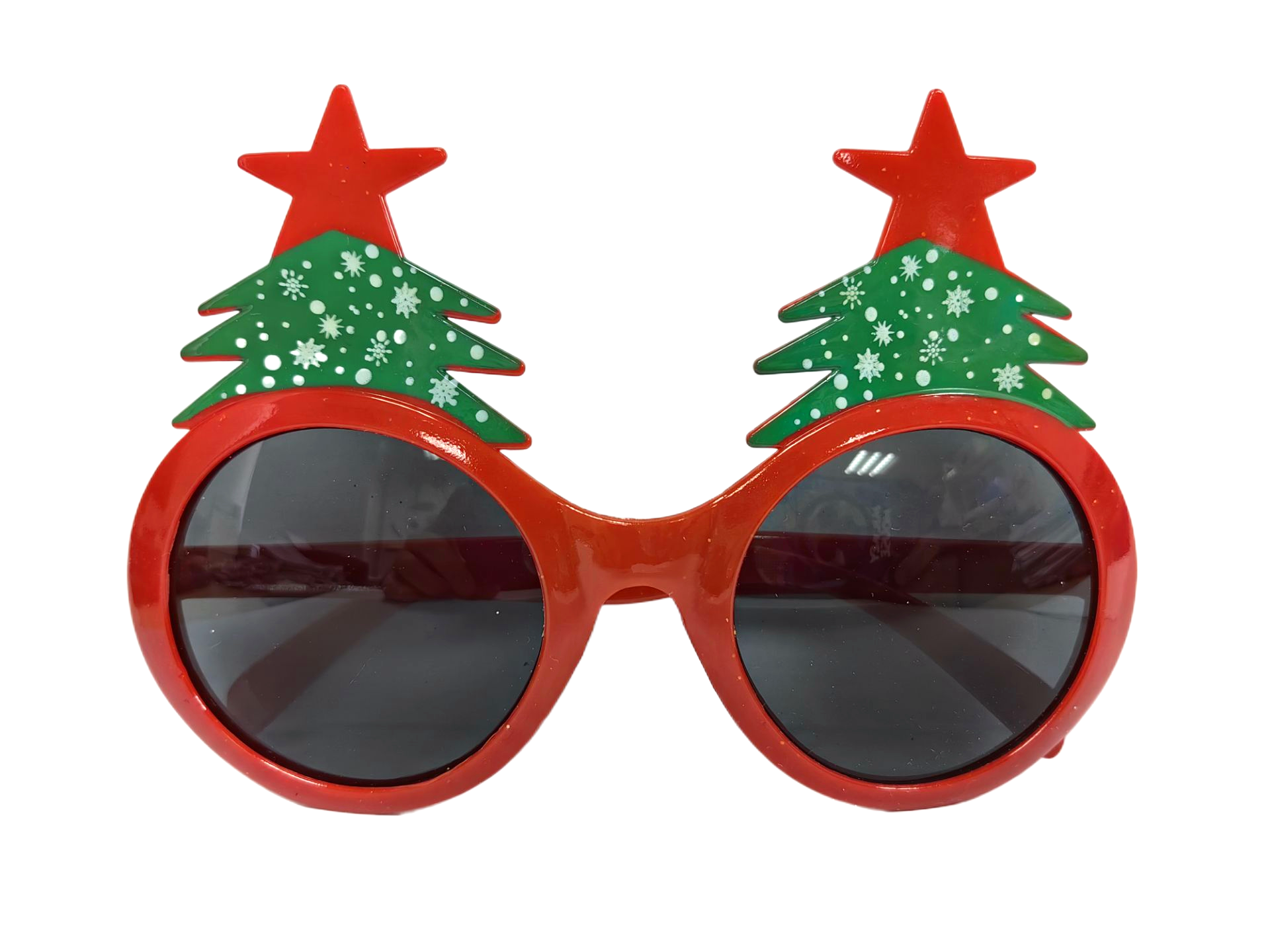 Hamster London Holy Glasses Xmas Tree Set of 2