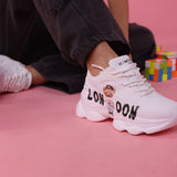 Hamster London Ted H Party Sneakers Black