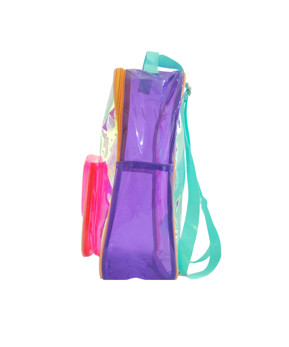 Hamster London Jelly Backpack Aqua