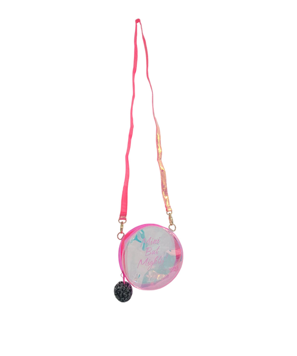 Hamster London Mini But Mighty Sling Pink