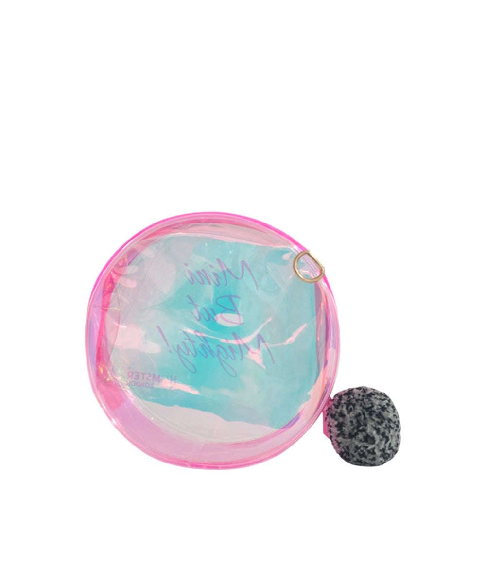 Hamster London Mini But Mighty Sling Pink