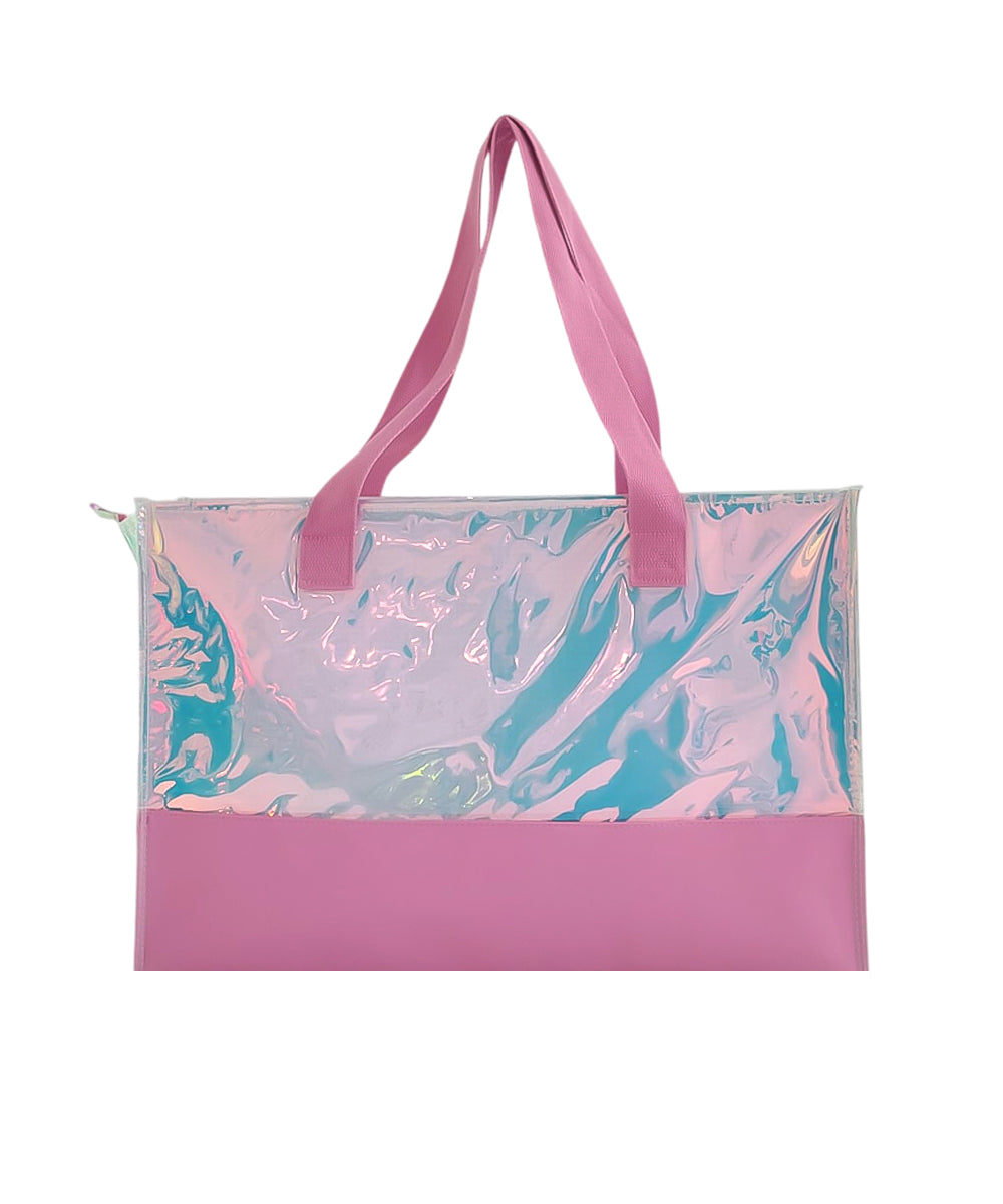Hamster London Not Everyone Gets Me Tote Bag Pink