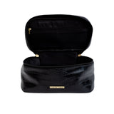 Hamster London Blush Black Vanity Case