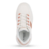 Hamster London Heli Gold Stripe Party Sneakers