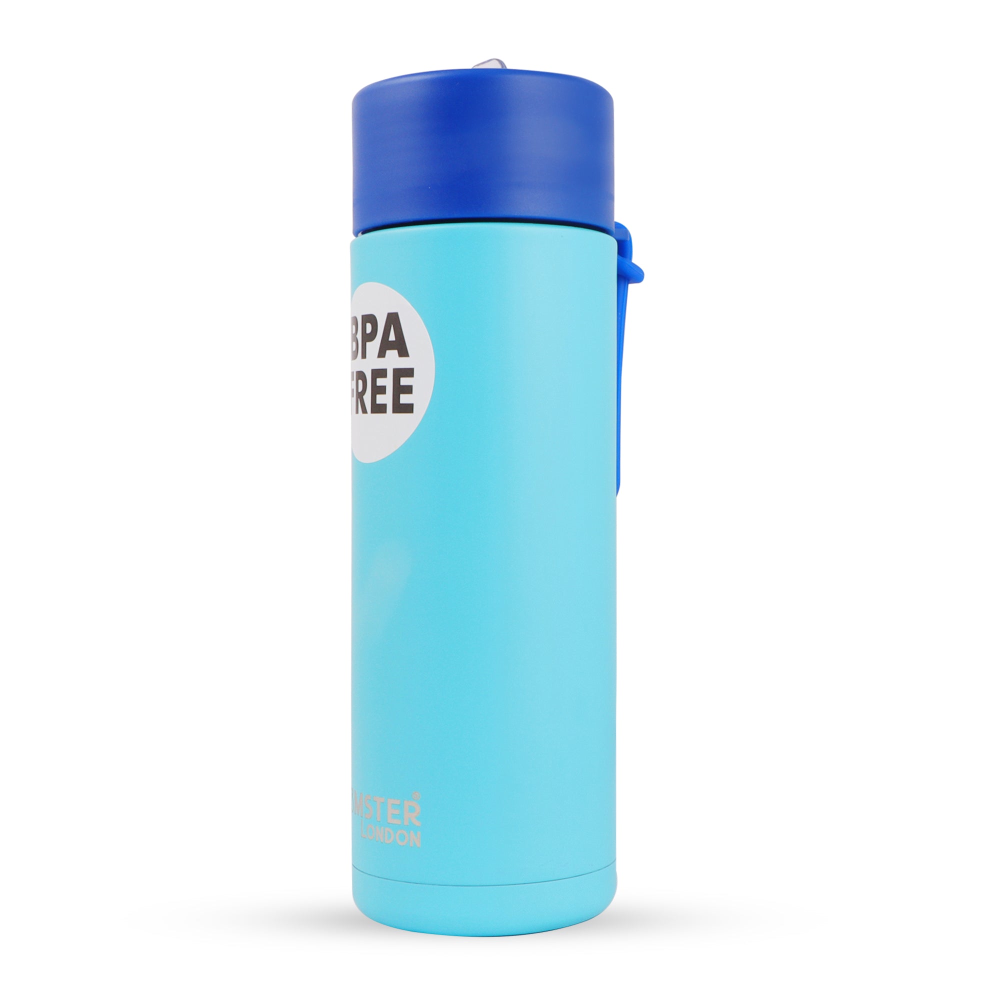 Hamster London Drynk Bottle Blue 750 ML